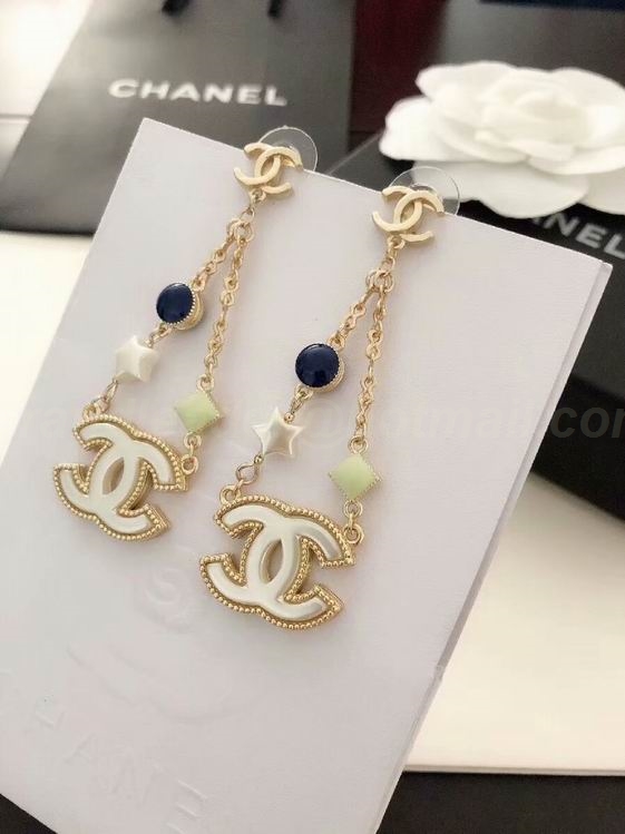 Chanel Earrings 557